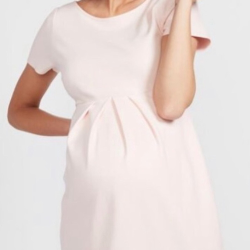 Isabella Oliver Maternity Ponte dress size 3 (US 8/10)